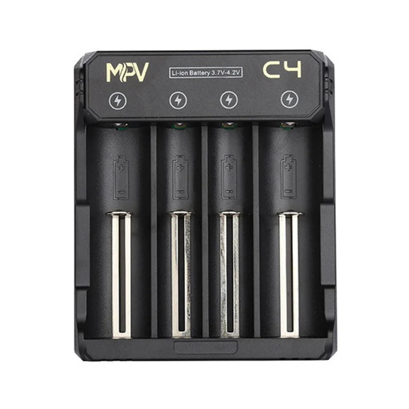 CHARGEUR ACCU C4