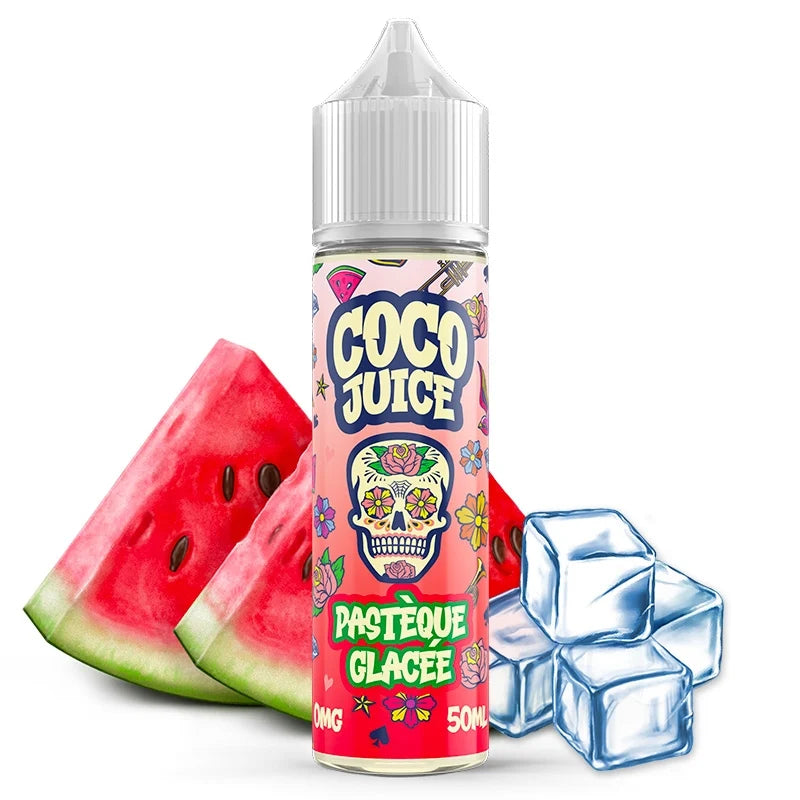 Coco Juice Pastèque Frais