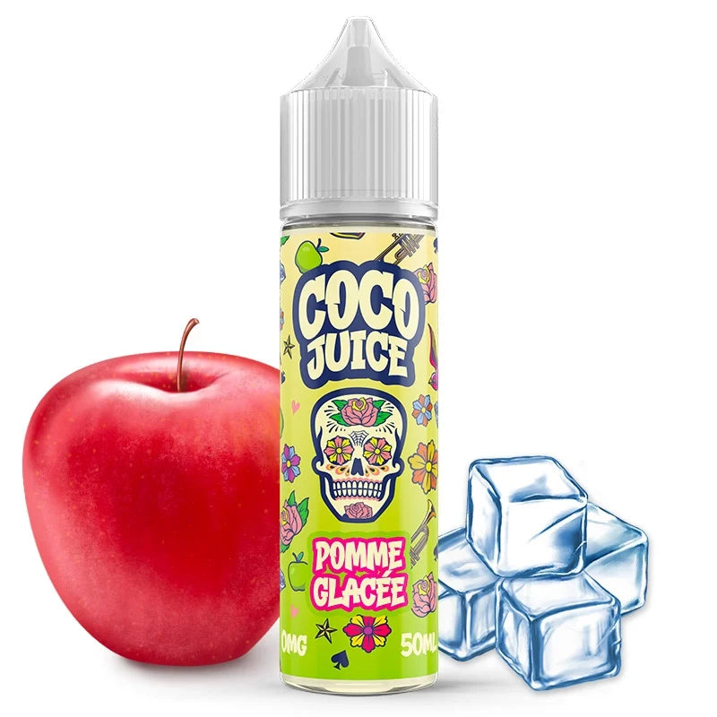 Coco Juice Pomme frais