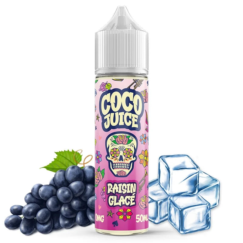 Coco Juice Raisin frais