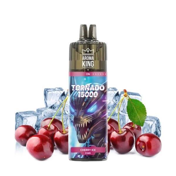 Cherry Ice - Puff Tornado 15000 Aromaking