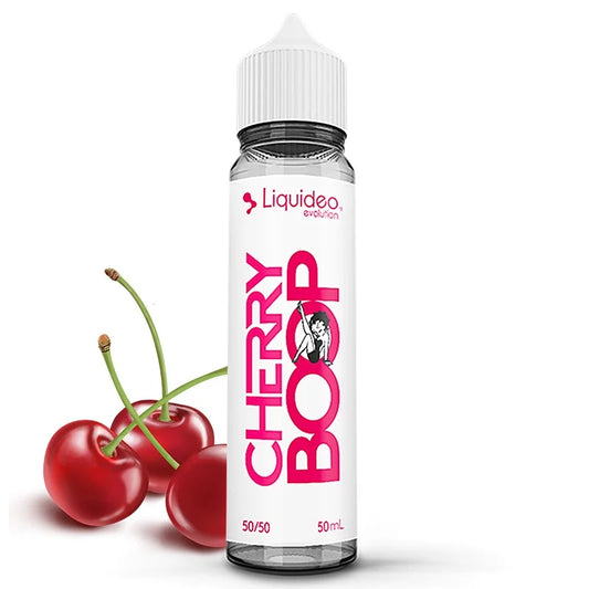 E-liquide cerise