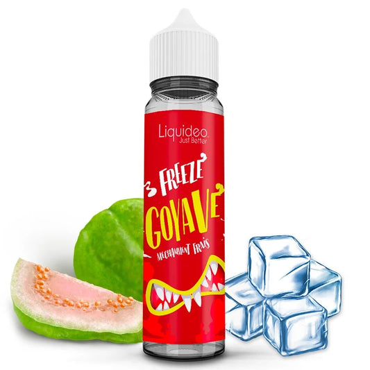 E-liquide goyave frais