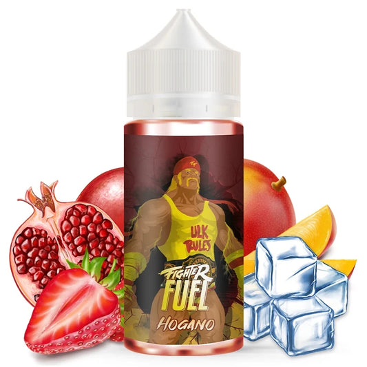 Fighter Fuel Hogano fraise grenade mangue frais