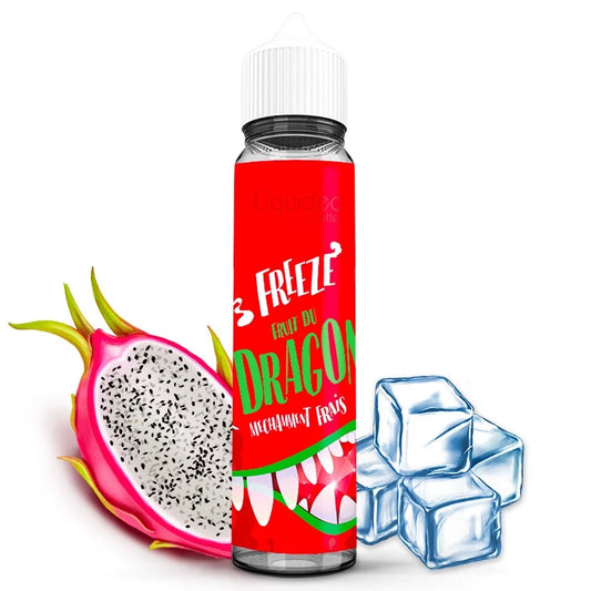 E-liquide dragon frais