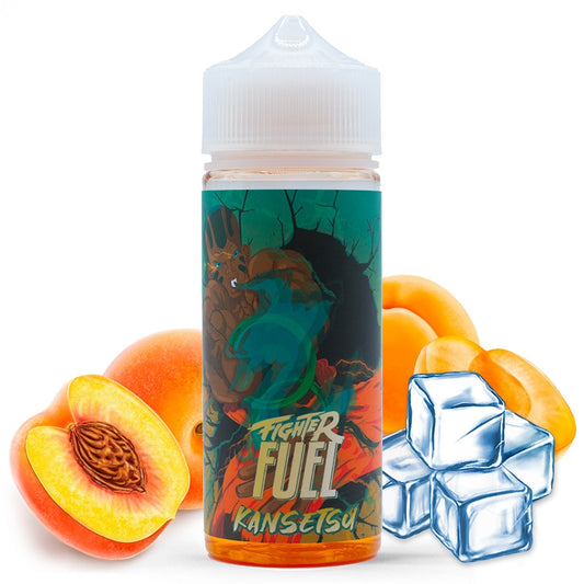 Fighter Fuel Kansetsu abricot pêche frais