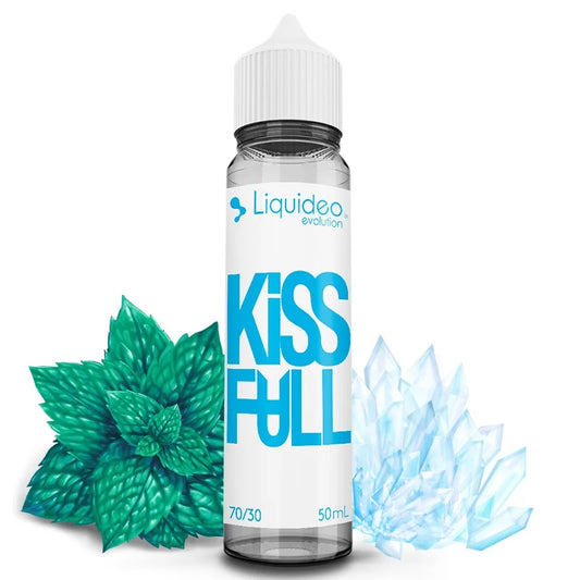 E-liquide kiss full