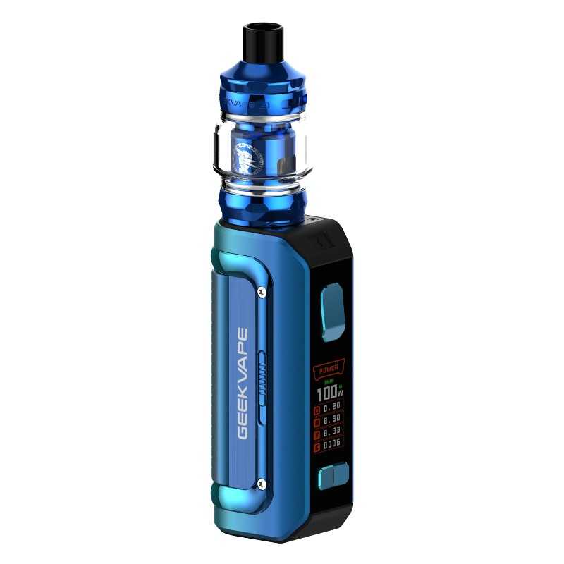 Kit Geekvape M100 + 50 ml de e-liquide offert