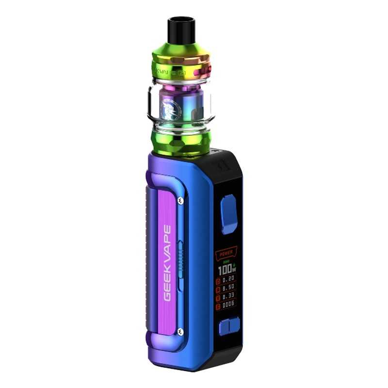 Kit Geekvape M100 + 50 ml de e-liquide offert