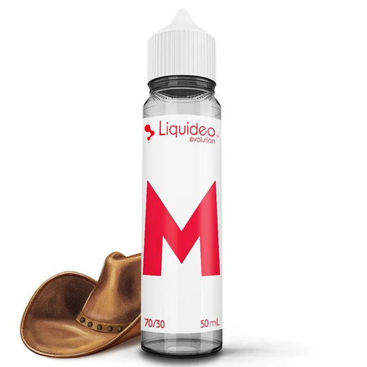 E-liquide tabac M