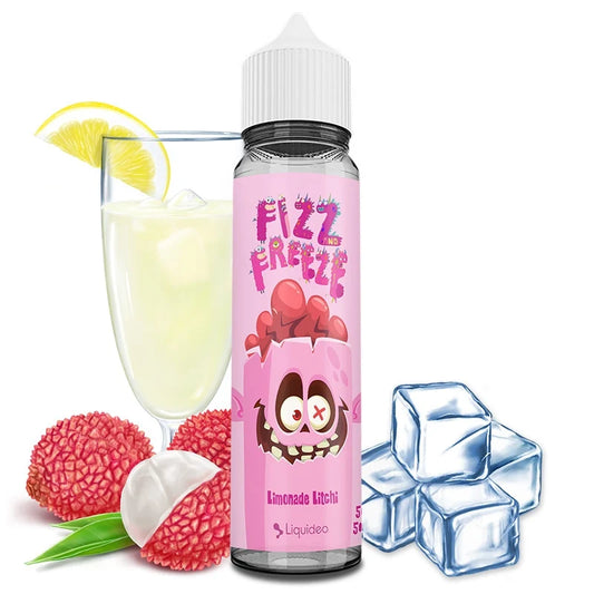 E-liquide litchi frais