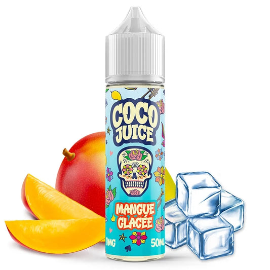 Coco Juice Mangue frais