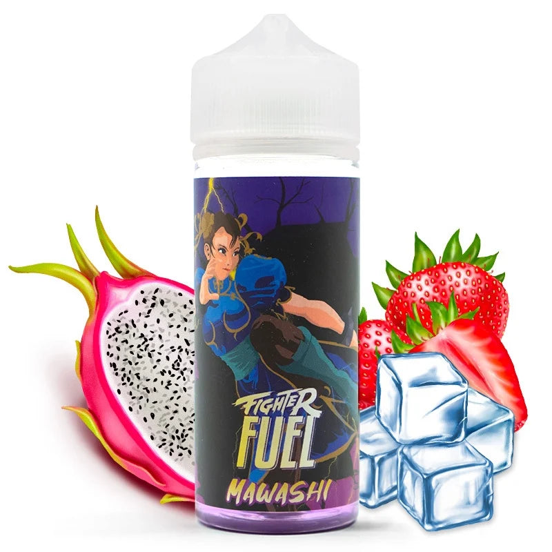 Fighter Fuel Mawashi frais fruit du dragon frais