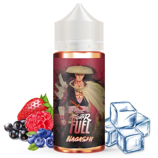 Fighter Fuel Nagashi fruis rouge frais