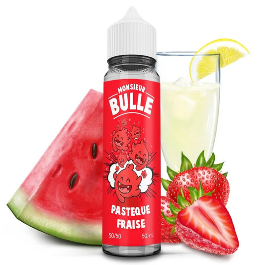 E-liquide pastèque fraise