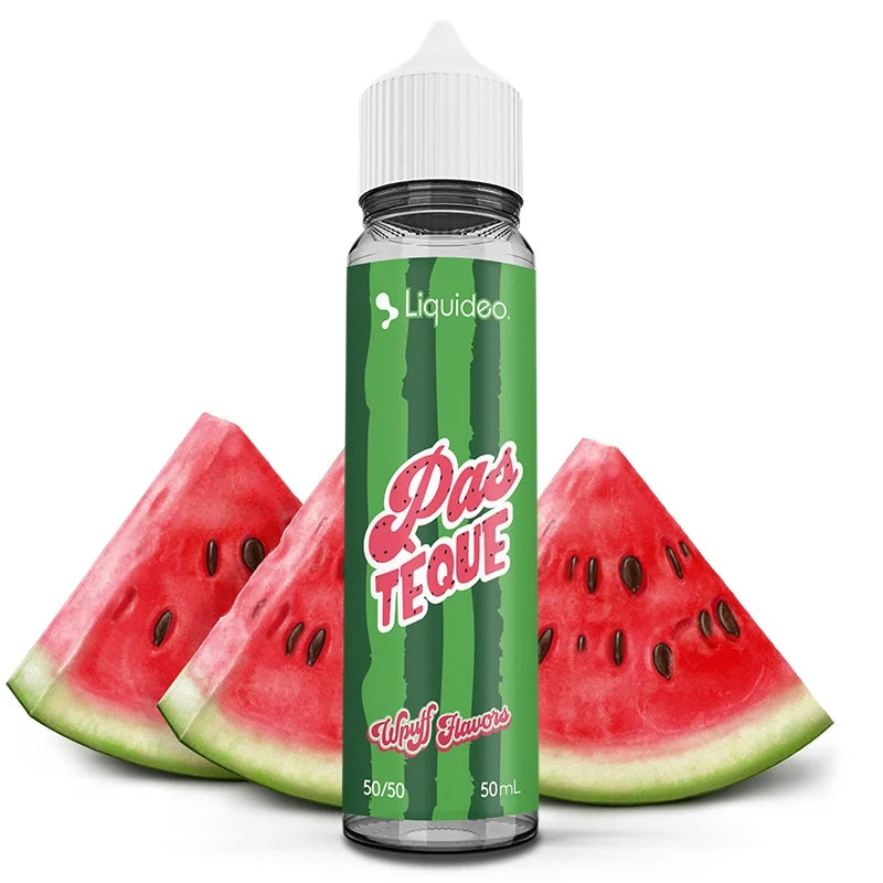 E-liquide pastèque