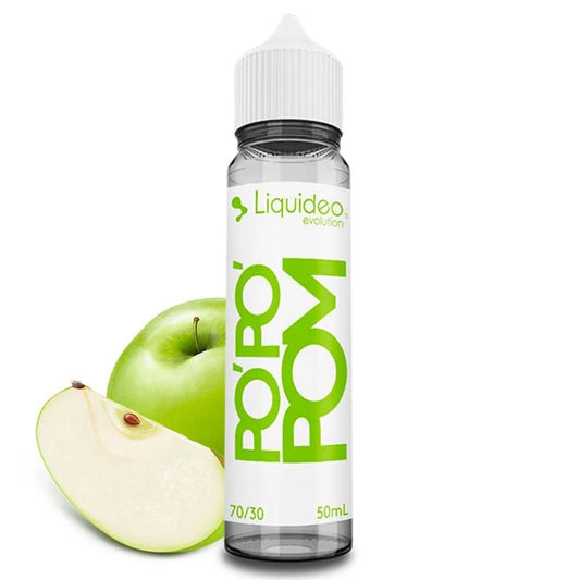 E-liquide pomme