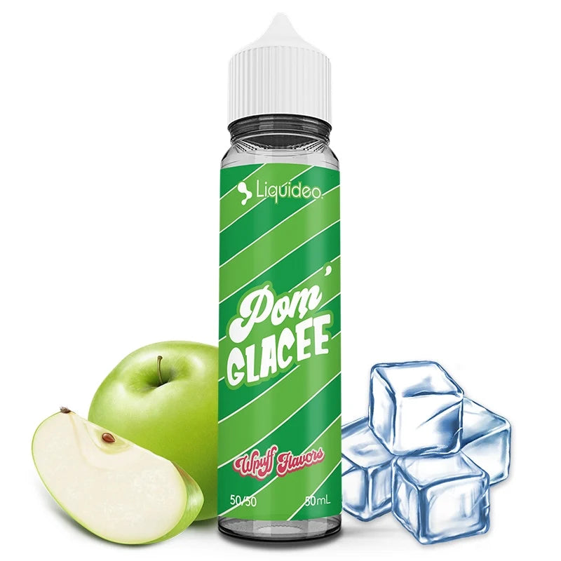 E-liquide pomme frais