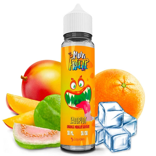 E-liquide salopiot frais